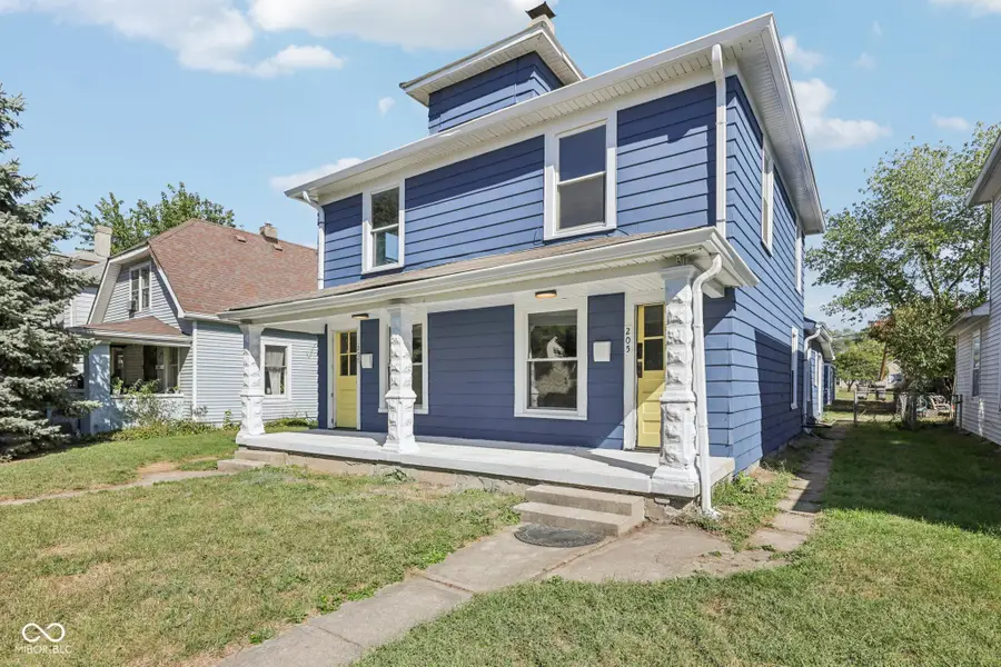 205 N Sheffield Avenue, Indianapolis, IN 46222 - Image #3