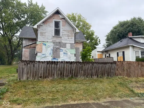 2328 Fletcher Street, Anderson, IN 46016