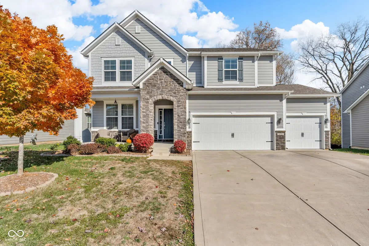 655 Bracknell Drive, Avon, IN 46123 - #1