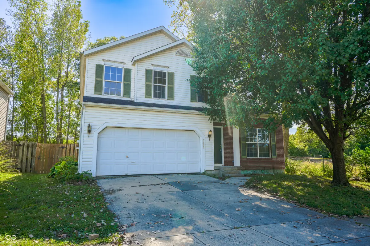 5503 Forest Ridge Court, Indianapolis, IN 46203 - Image #1