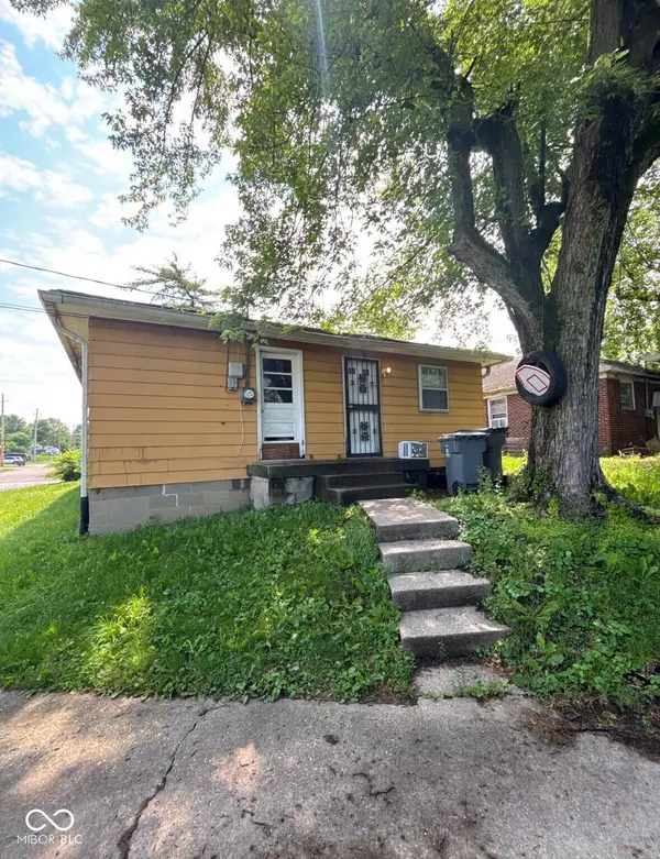 3460 N Oxford Street, Indianapolis, IN 46218