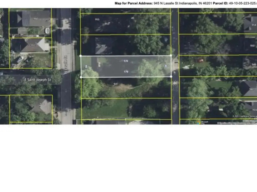 945 N Lasalle Street, Indianapolis, IN 46201 - Image #2