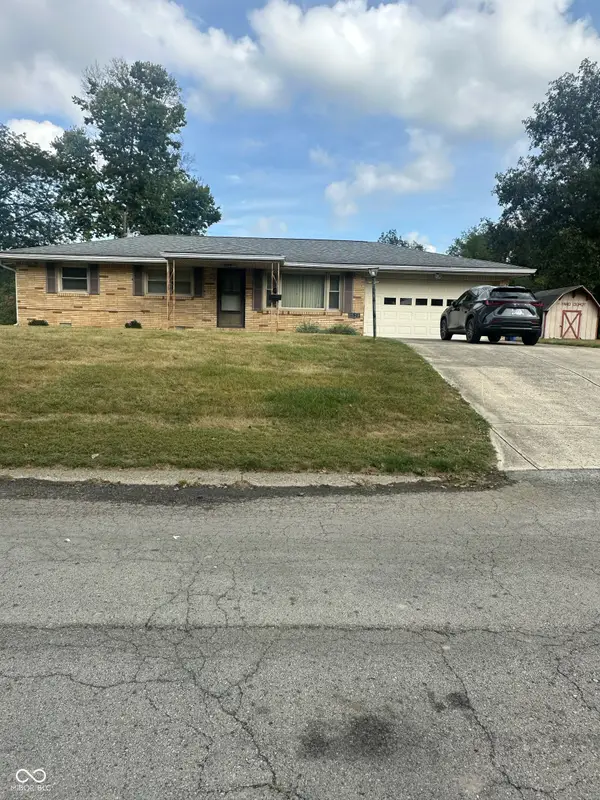1520 Chesterfield Drive, Anderson, IN 46012