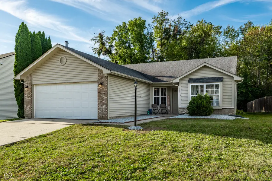 10513 Blue Springs Lane, Fishers, IN 46037 - Image #2