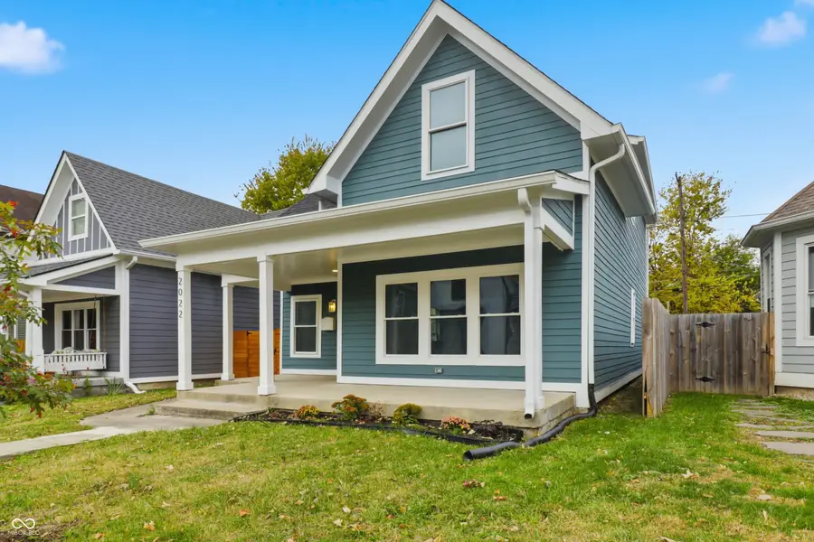 2022 Carrollton Avenue, Indianapolis, IN 46202 - Image #3