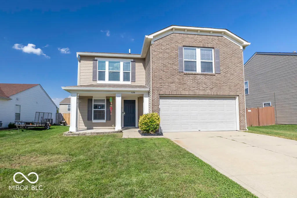 638 Harvest Meadow Way, New Whiteland, IN 46184 - Image #1