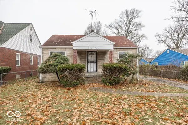 3460 N Bancroft Street, Indianapolis, IN 46218