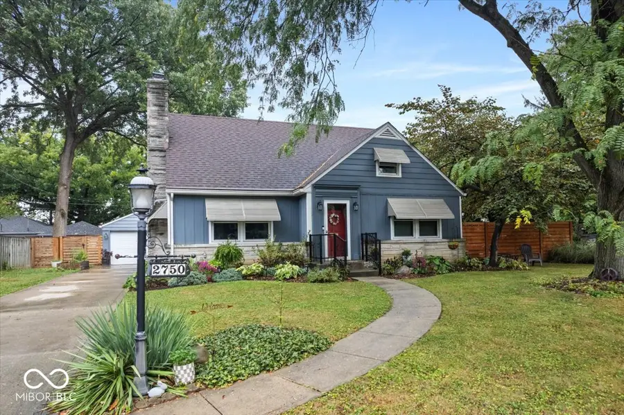 2750 Baur Drive, Indianapolis, IN 46220 - #2