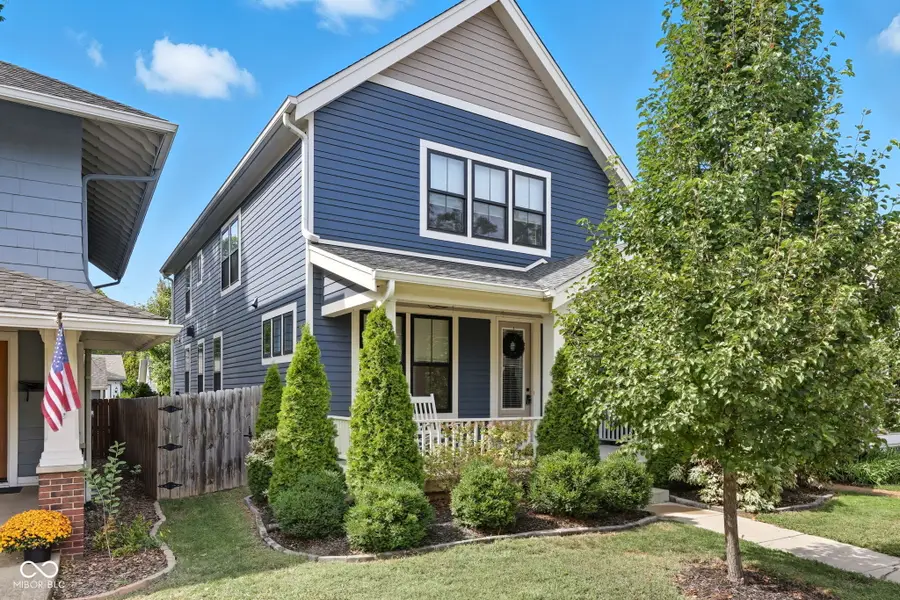 2548 Central Avenue, Indianapolis, IN 46205 - #3