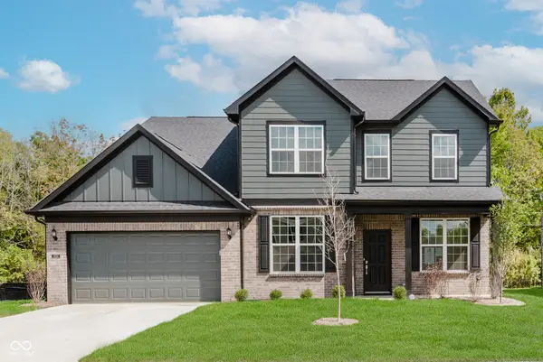 7252 Barrett Drive, Brownsburg, IN 46112