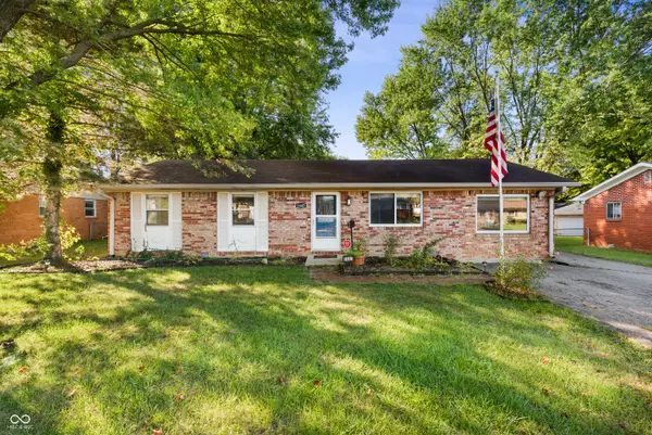 1445 Biloxi Lane, Beech Grove, IN 46107