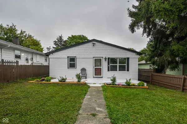 821 S Worth Avenue, Indianapolis, IN 46241