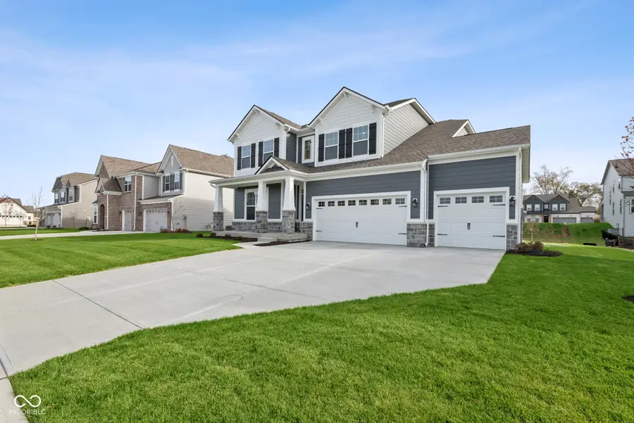 1087 Ridgevine Road, Greenwood, IN 46143 - Image #2