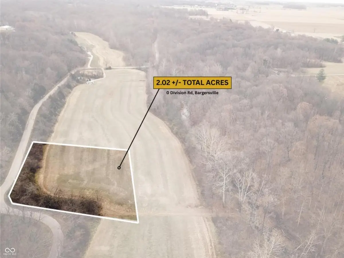 0 W Division Road, Bargersville, IN 46106 - Image #1