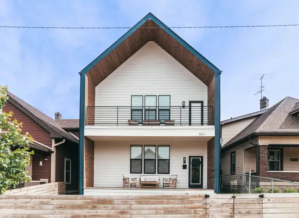 826 E Minnesota Street, Indianapolis, IN 46203