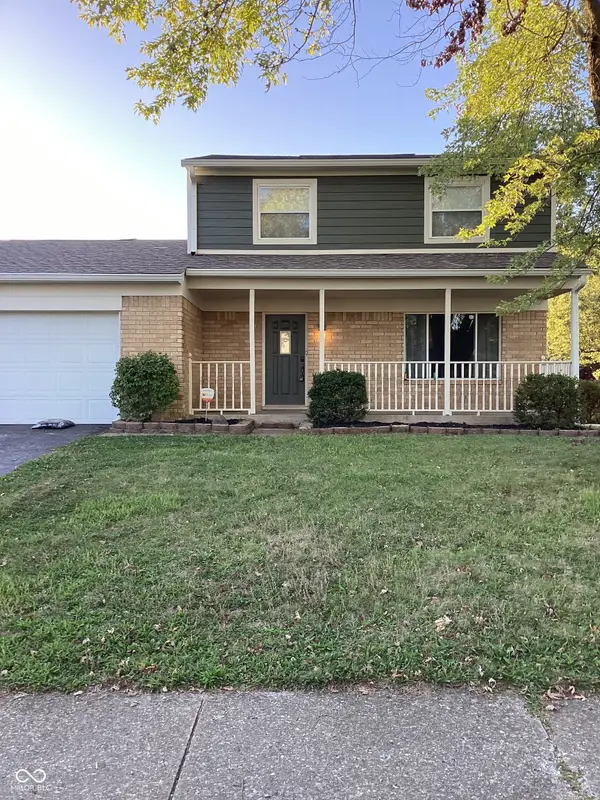 5514 Antoneli Lane, Indianapolis, IN 46237