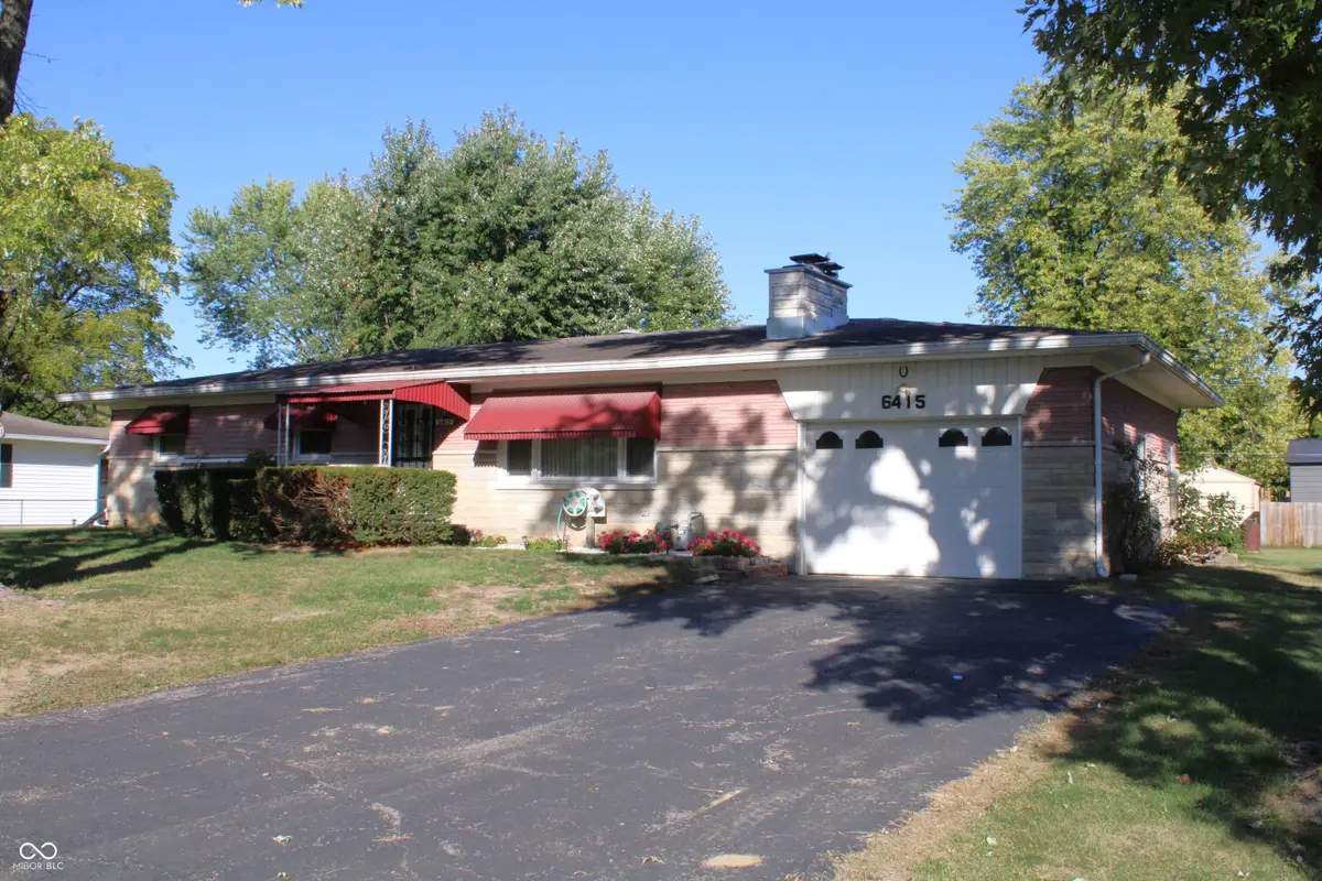 6415 Maple Lawn Road, Indianapolis, IN 46241 - Image #1