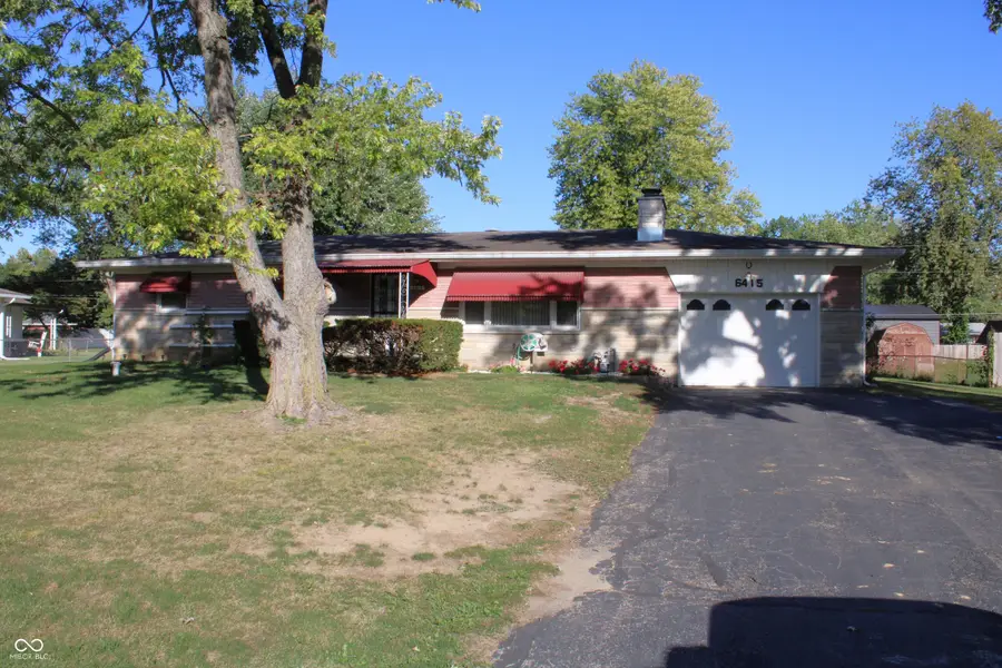 6415 Maple Lawn Road, Indianapolis, IN 46241 - Image #2
