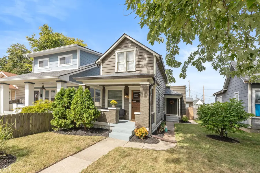 438 Orange Street, Indianapolis, IN 46225 - #2