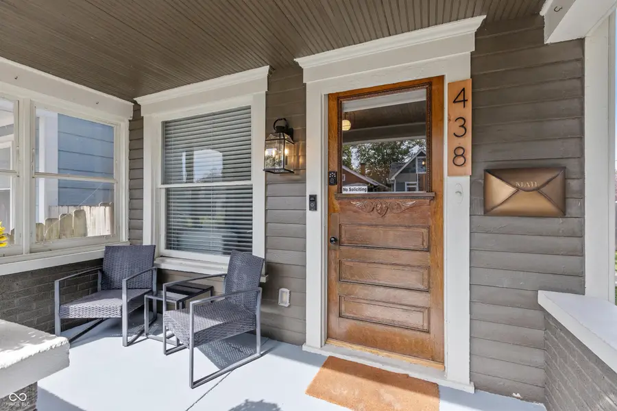 438 Orange Street, Indianapolis, IN 46225 - #3