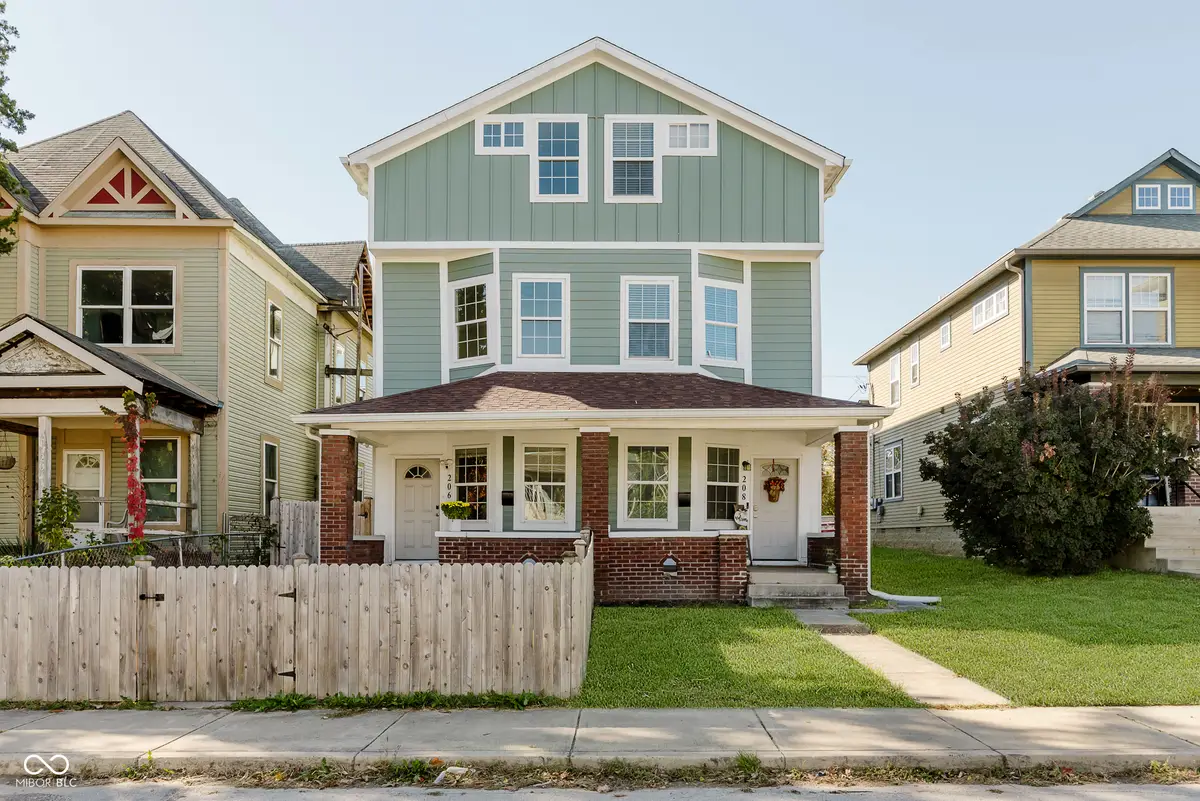 206 N Randolph Street, Indianapolis, IN 46201 - Image #1