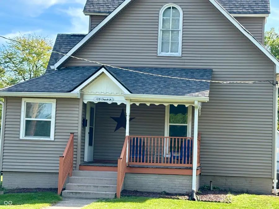105 Church Street, Indianapolis, IN 46227 - #2