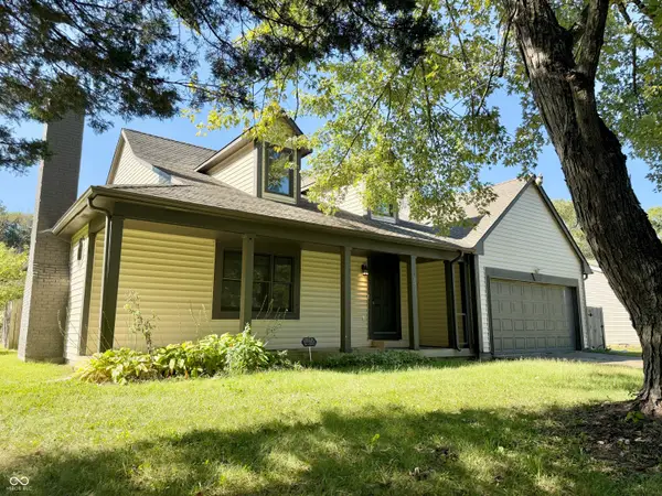 8311 Stacy Lynn Court, Indianapolis, IN 46231