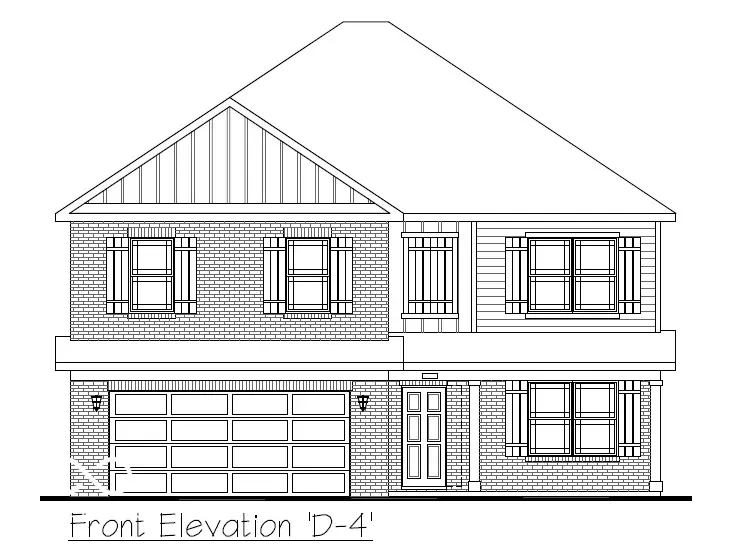 1208 Foxtail Lane, Greenwood, IN 46143 - Image #1