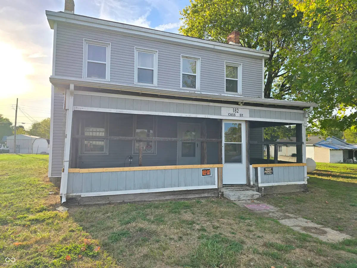 182 Cass Street, Laurel, IN 47024 - Image #1