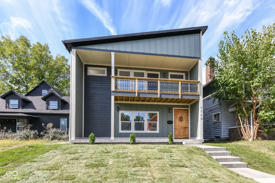 2718 Boulevard Place, Indianapolis, IN 46208 - Image #2