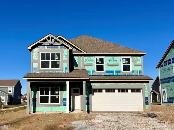 1728 Winn Court, Fortville, IN 46040