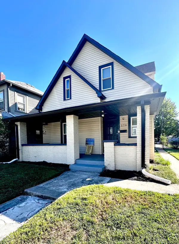 279 N Addison Street, Indianapolis, IN 46222