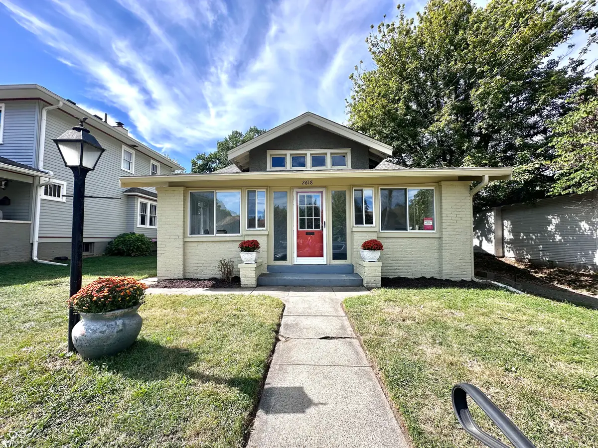 2618 Manker Street, Indianapolis, IN 46203 - Image #1