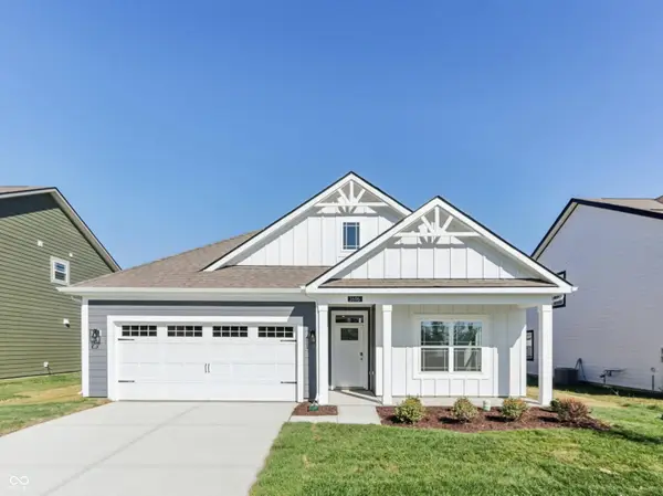 1696 Winn Court, Fortville, IN 46040