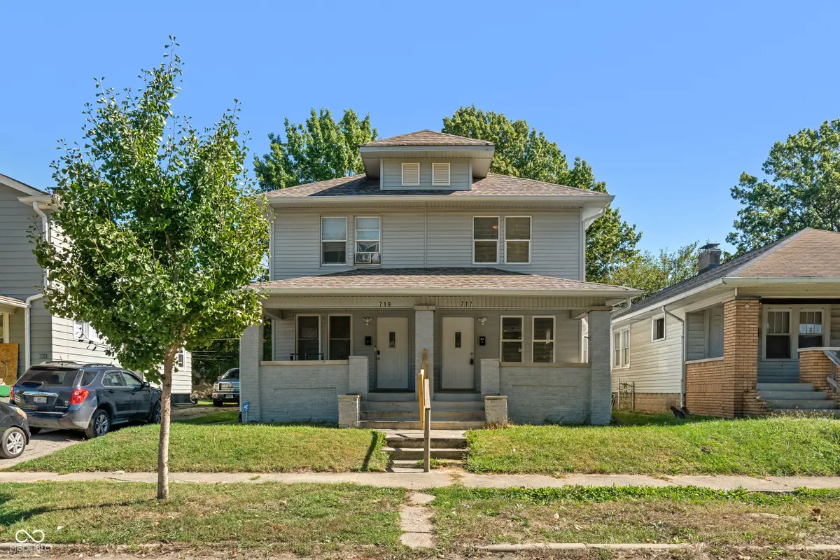 717 N Grant Avenue, Indianapolis, IN 46201 - Image #1