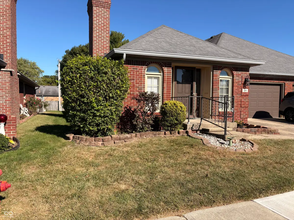 215 Andrews Boulevard East Drive, Plainfield, IN 46168 - #1