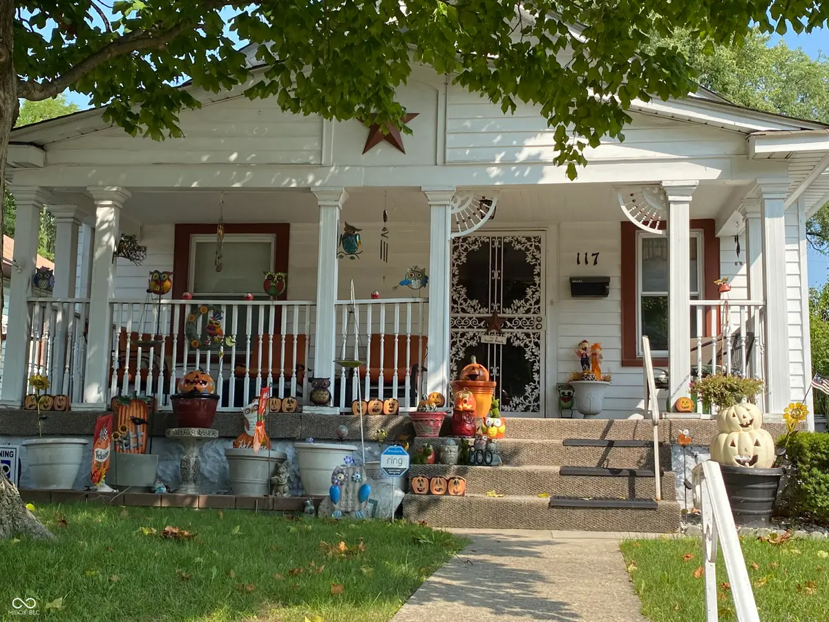 117 S Gladstone Avenue, Indianapolis, IN 46201 - Image #1