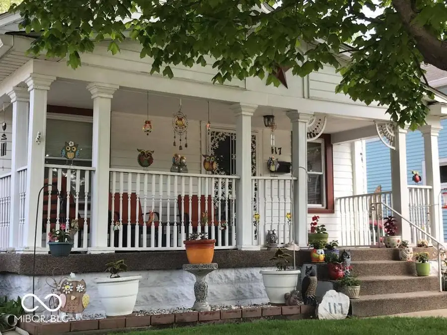 117 S Gladstone Avenue, Indianapolis, IN 46201 - Image #2