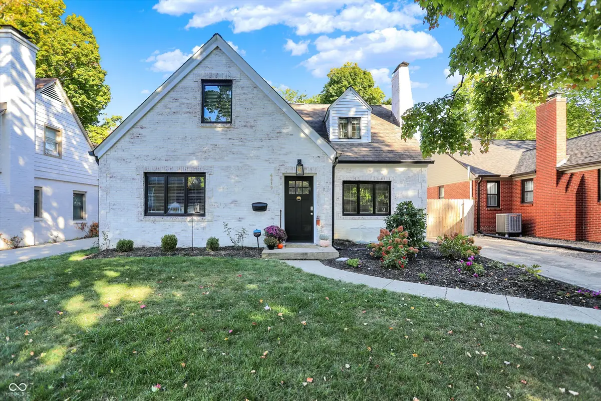 4619 Boulevard Place, Indianapolis, IN 46208 - Image #1