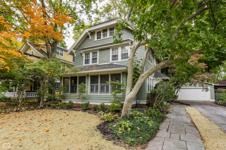 4353 N Pennsylvania Street, Indianapolis, IN 46205 - #2