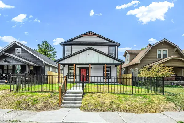 58 N Kealing Avenue, Indianapolis, IN 46201