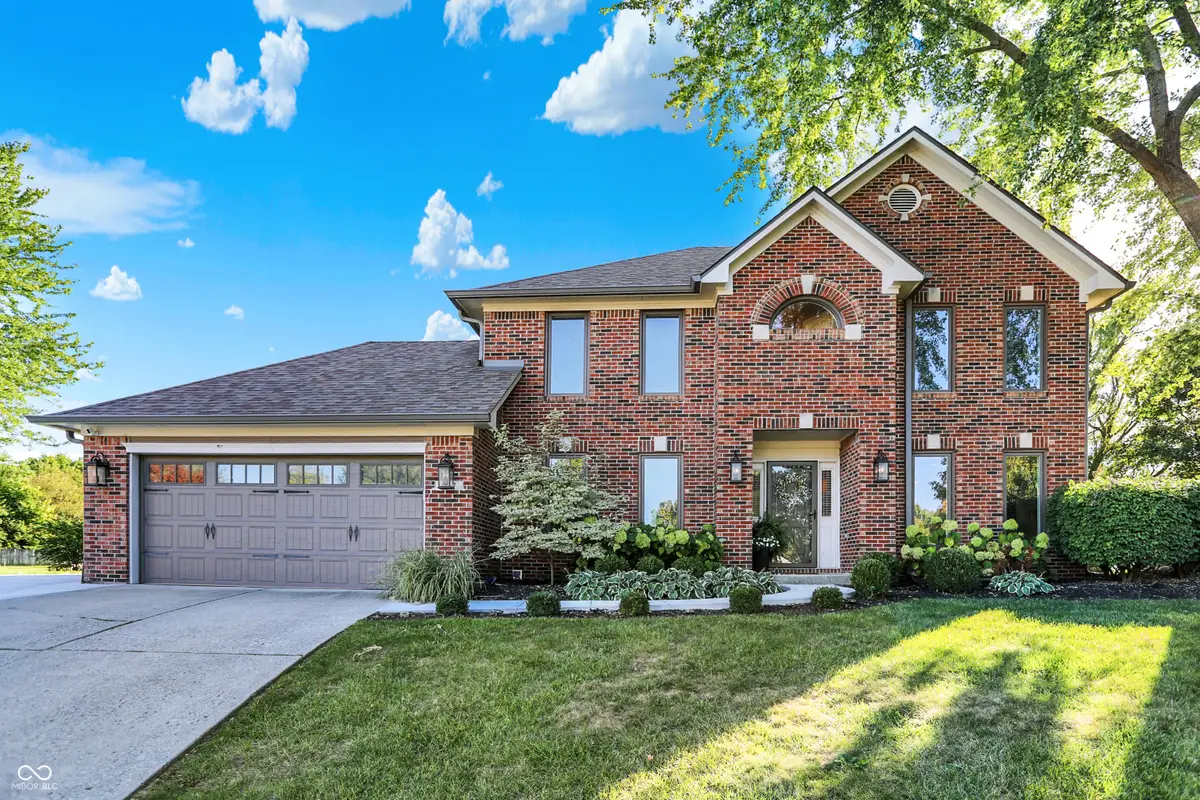 947 Crystal Lake Court, Greenwood, IN 46143 - Image #1