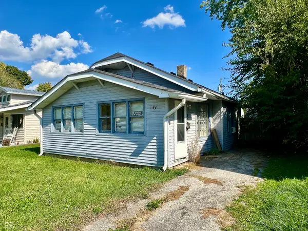 149 N 6th Avenue, Beech Grove, IN 46107