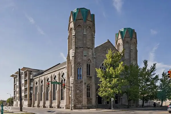 802 N Meridian Street #207, Indianapolis, IN 46204