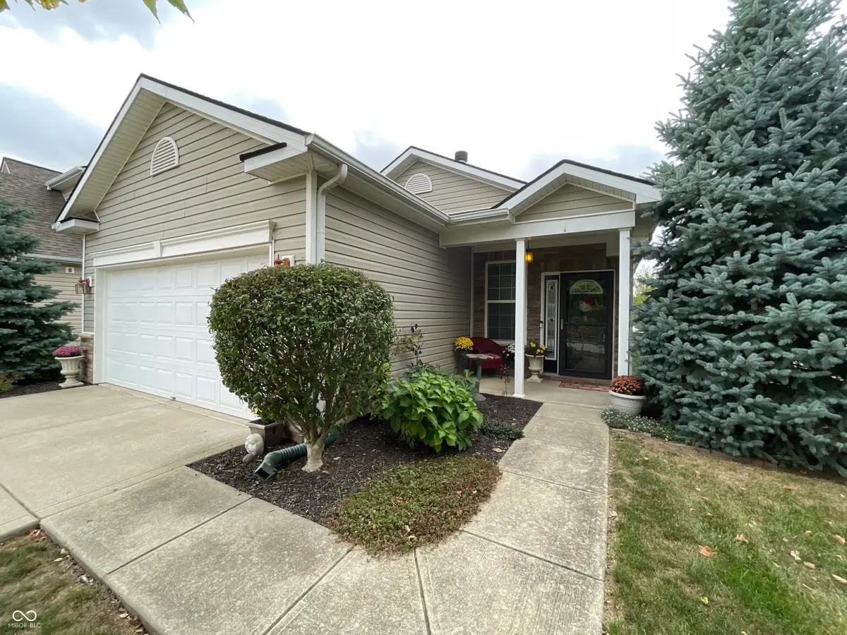 3812 Dusty Sands Road, Whitestown, IN 46075 - Image #1