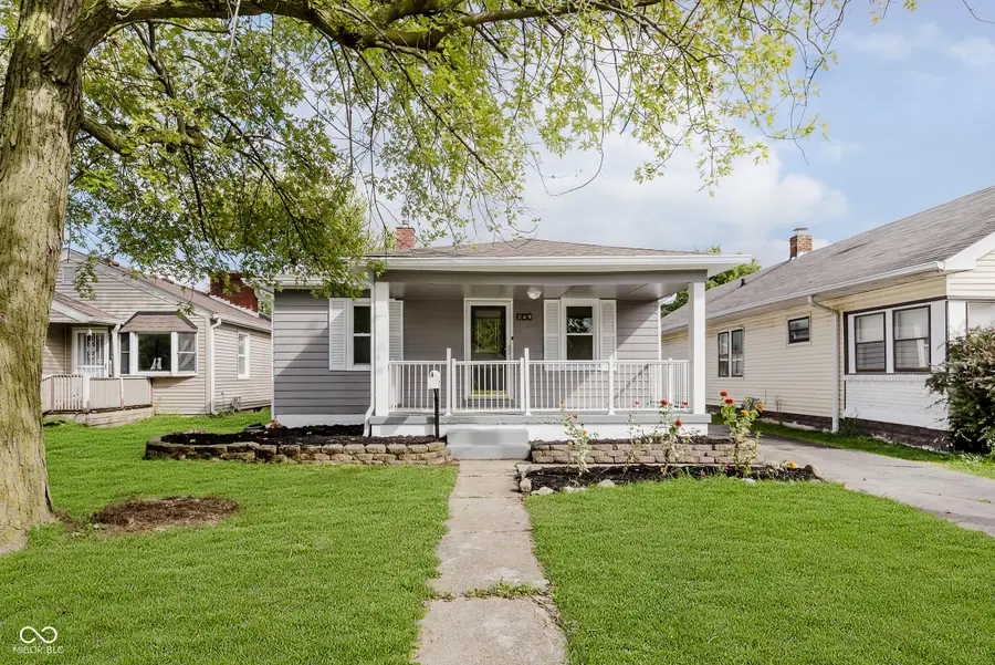 349 N 17th Avenue, Beech Grove, IN 46107 - Image #2