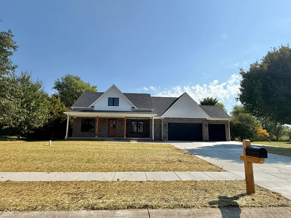 4655 Katei Lane, Coatesville, IN 46121 - Image #1