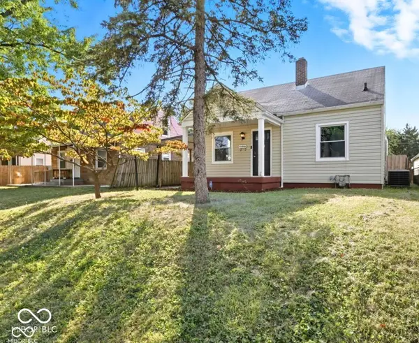 2016 N Glenridge Drive, Indianapolis, IN 46218