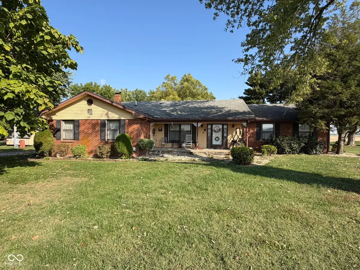 3788 W 1200 N, Kingman, IN 47952 - #1