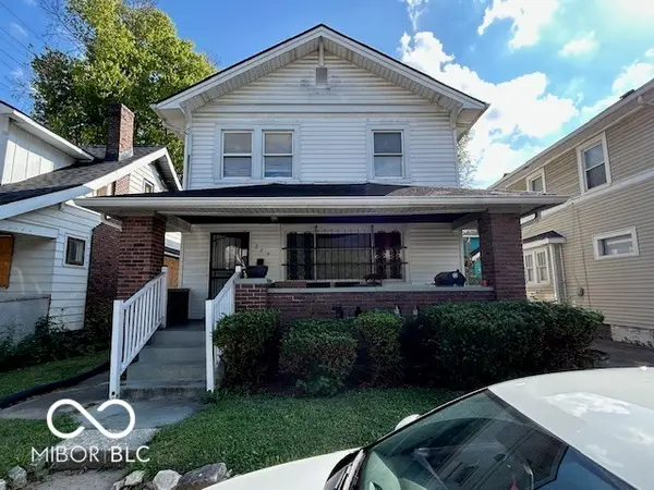 223 W 31st Street, Indianapolis, IN 46208